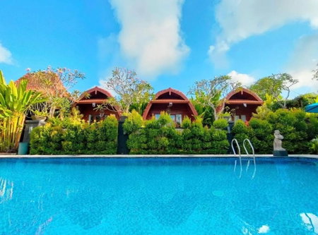 Cove Jiwana Villa, Kuta, Indonesia