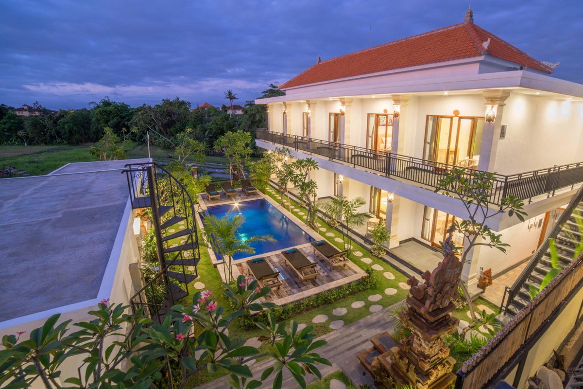Lila Loka Homestay, Indonésie