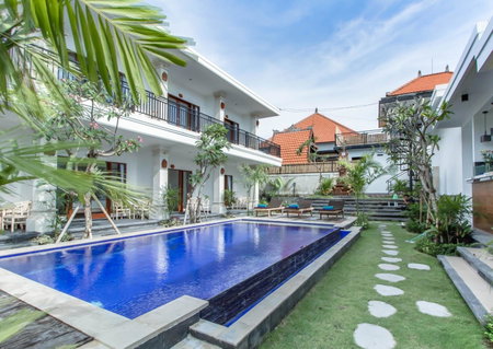 Lila Loka Homestay, Denpasar, 인도네시아 공화국