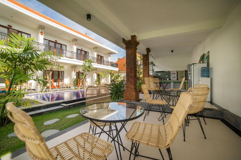 Lila Loka Homestay, Denpasar, 인도네시아 공화국