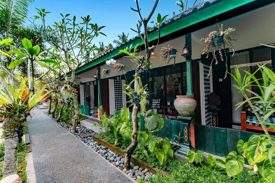 Nawa Sakti Resort, Ubud, Indonesia