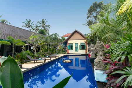 Nawa Sakti Resort, Ubud, Indonesia