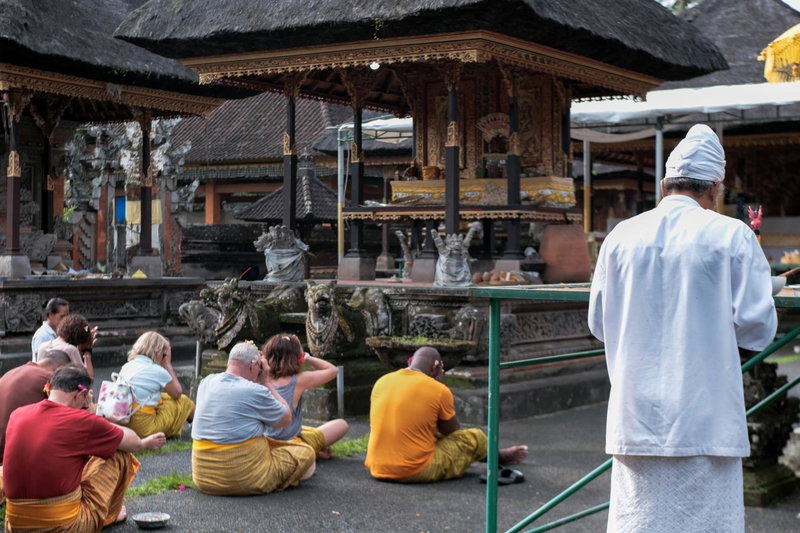 Nawa Sakti Resort, Ubud, Indonesia