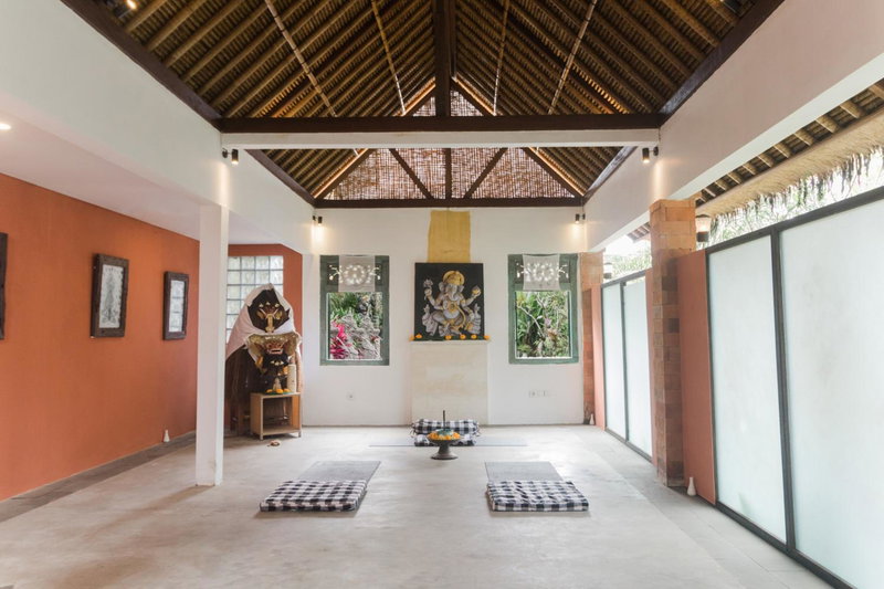 Nawa Sakti Resort, Ubud, Indonesia