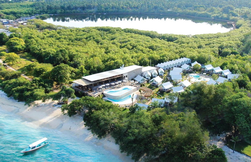 Le Pirate Gili Meno - Adults Only, Gili Meno, Indonesia