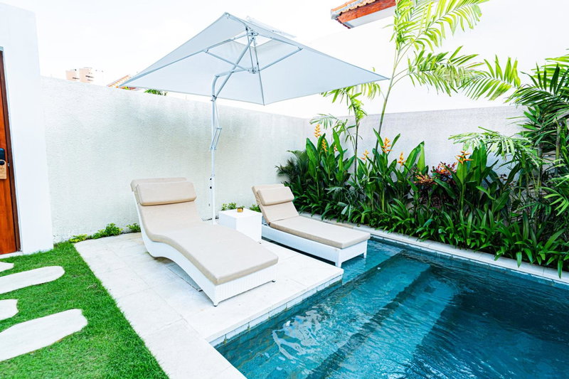 La Boutique Lux's Villas Seminyak Bali, Kuta, 인도네시아 공화국