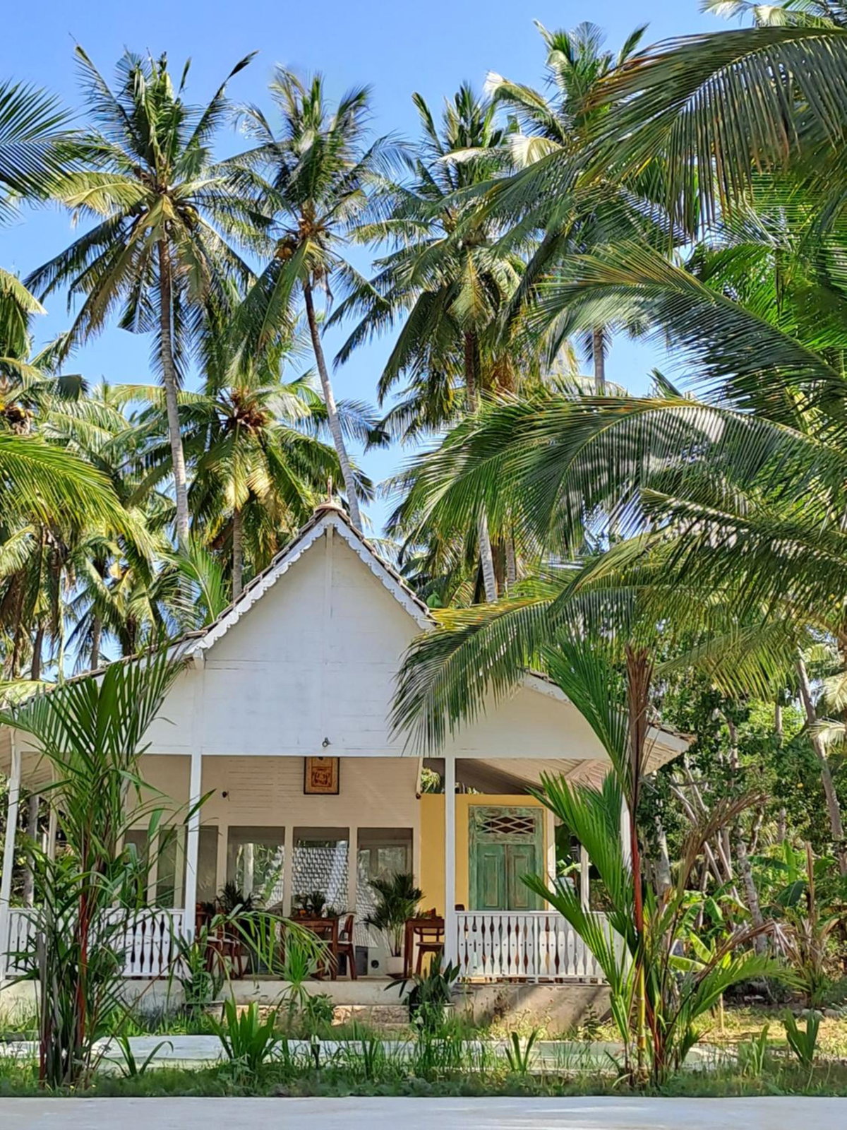 Отель · The Palms Penida, Klungkung