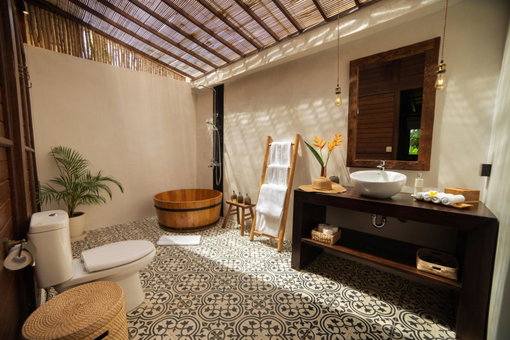 Kayu Village, Kuta, Indonesia
