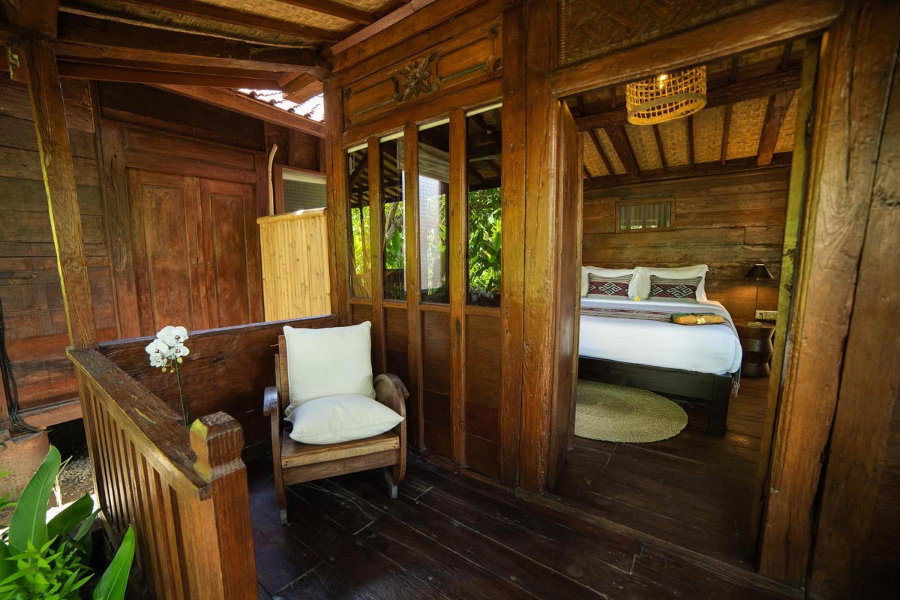 Kayu Village, Kuta, Indonesia