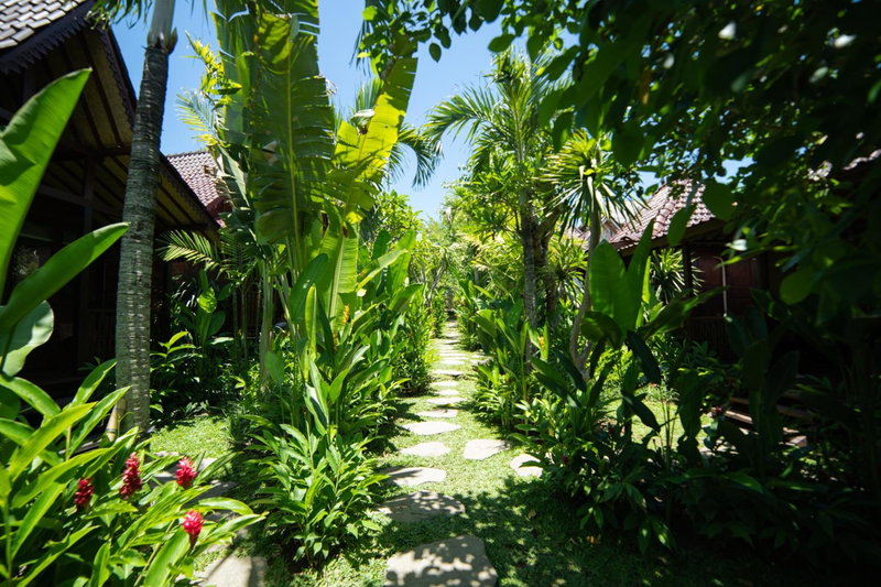 Kayu Village, Kuta, Indonesia