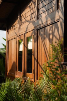 Kayu Village, Kuta, Indonesia