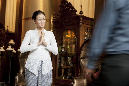 The Royal Surakarta Heritage - Handwritten Collection, Surakarta, Indonesia