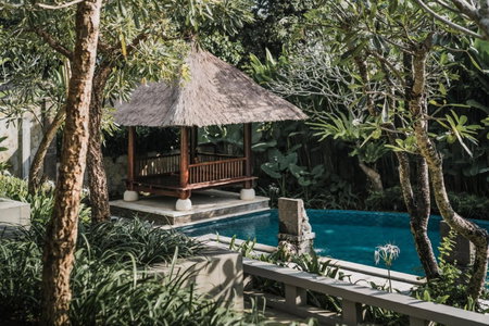 The Retreat at Kharista by Ekosistem, Denpasar, Indonesia