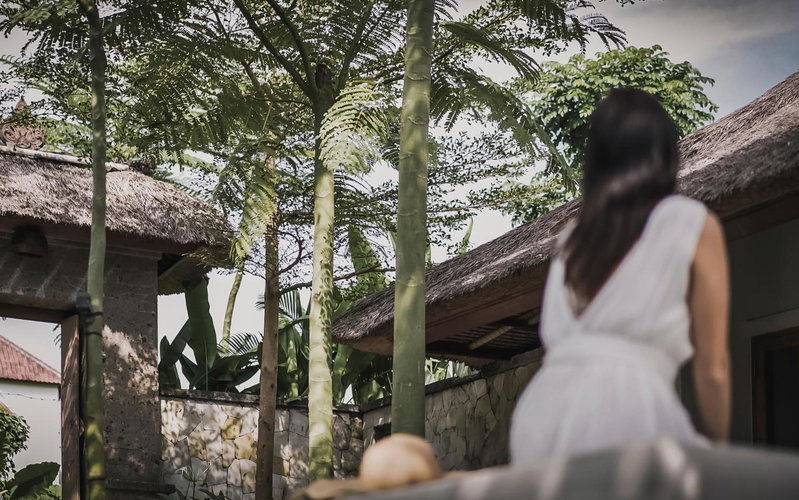 The Retreat at Kharista by Ekosistem, Denpasar, Indonesia