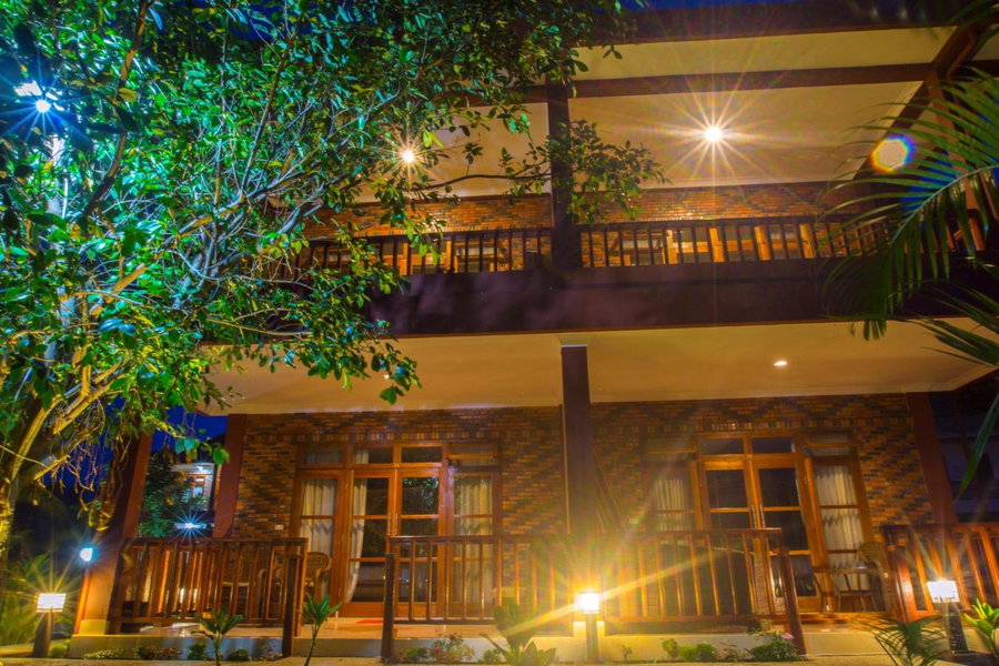 Toba Village Inn, Tuk Tuk, Indonesia