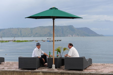 Toba Village Inn, Tuk Tuk, Indonesia