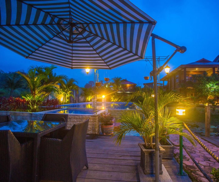 Toba Village Inn, Tuk Tuk, Indonesia