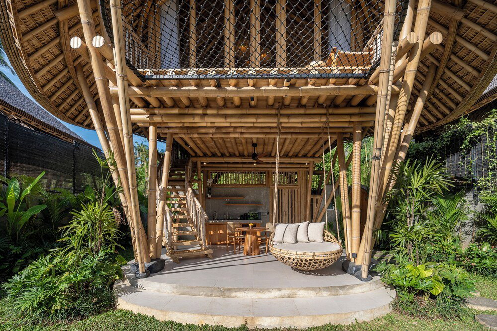 Hotel · Emana Bambooscape, Ubud