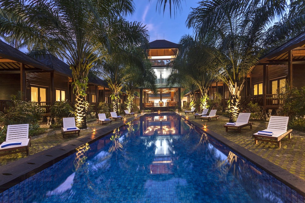Coconut Boutique Resort, Indonésie