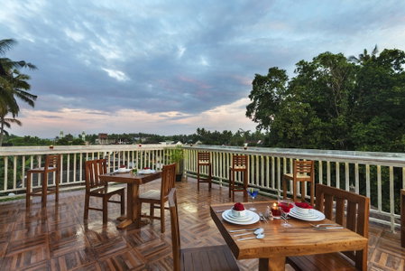 Coconut Boutique Resort, Mataram, Indonésie