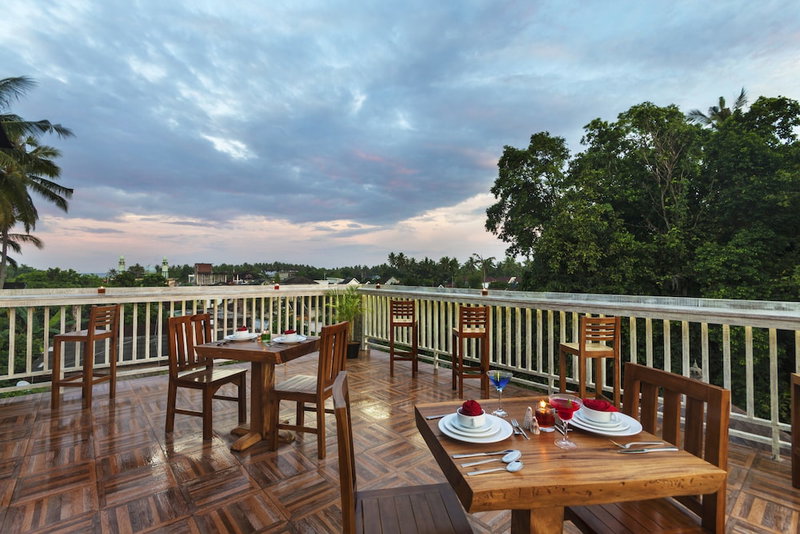 Coconut Boutique Resort, Mataram, Indonésie