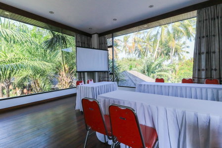 Coconut Boutique Resort, Mataram, Indonésie