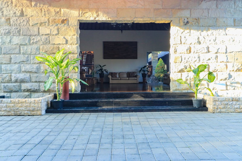 Coconut Boutique Resort, Mataram, Indonésie