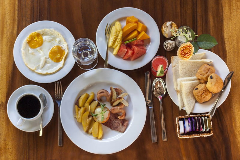 Coconut Boutique Resort, Mataram, Indonésie