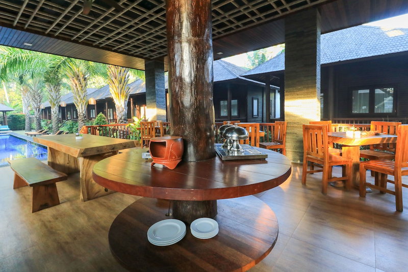 Coconut Boutique Resort, Mataram, Indonésie
