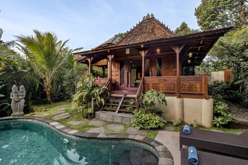 Andara Ubud Villa, Ubud, Indonesia
