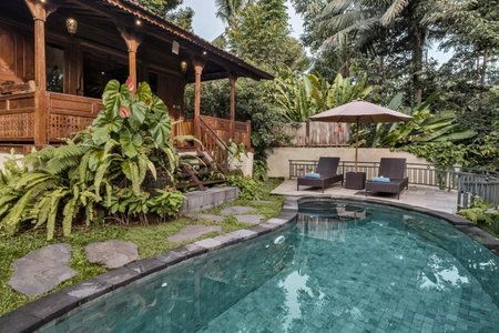 Andara Ubud Villa, Ubud, Indonesia