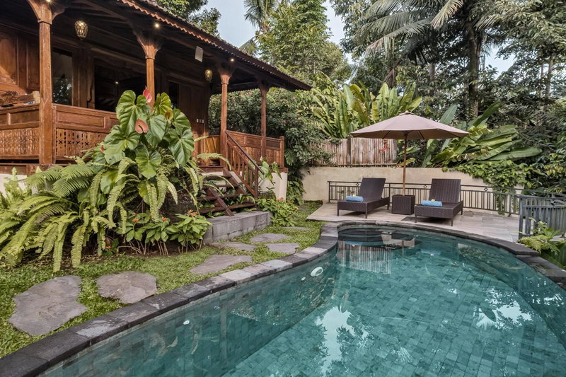 Andara Ubud Villa, Ubud, Indonesia
