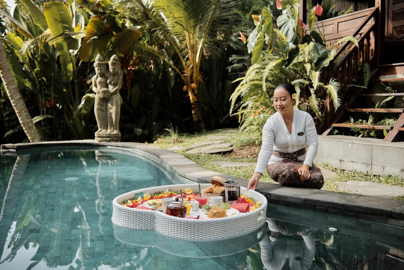 Andara Ubud Villa, Ubud, Indonesia