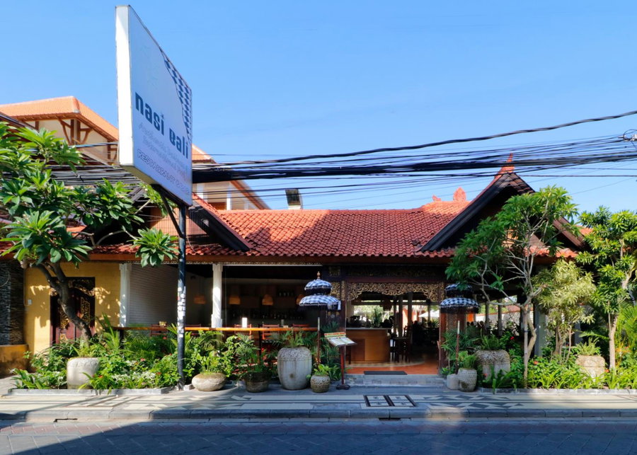 Adi Dharma Hotel Legian, Кута, Индонезия