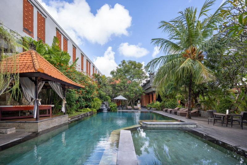 Adi Dharma Hotel Legian, Кута, Индонезия