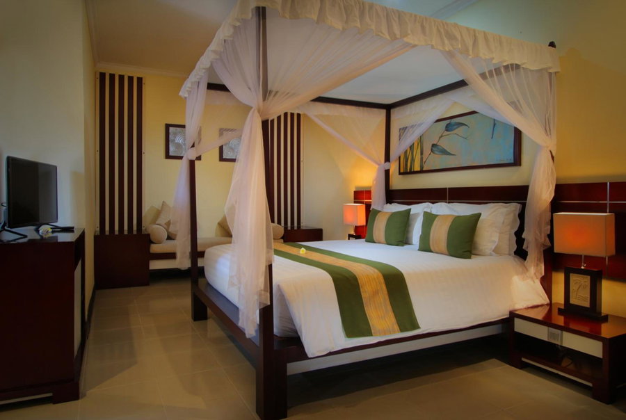 Adi Dharma Hotel Legian, Kuta, Indonésie