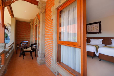 Adi Dharma Hotel Legian, Kuta, Indonésie