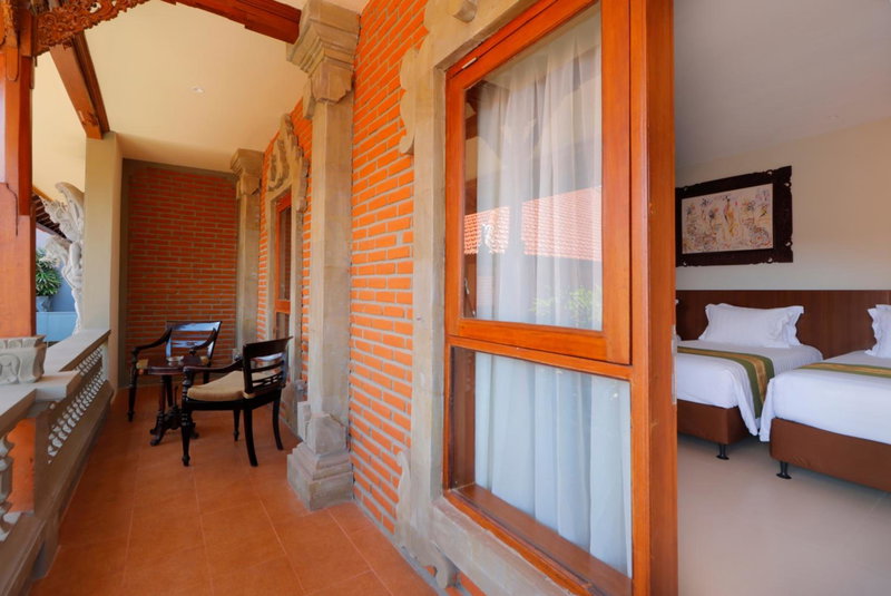 Adi Dharma Hotel Legian, Кута, Индонезия