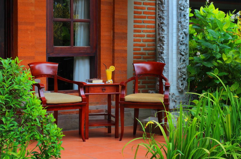 Adi Dharma Hotel Legian, Кута, Индонезия