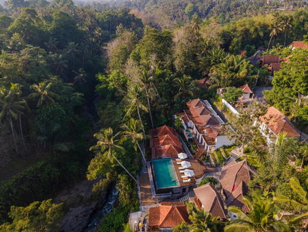 The Kayuan Lumbur Resort Ubud, Ubud, Indonesia