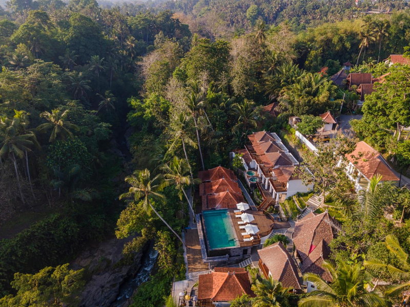 The Kayuan Lumbur Resort Ubud, Ubud, Indonesia