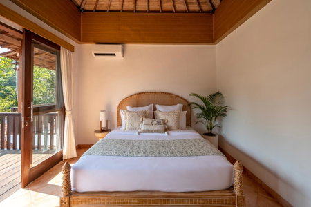 The Kayuan Lumbur Resort Ubud, Ubud, Indonesia
