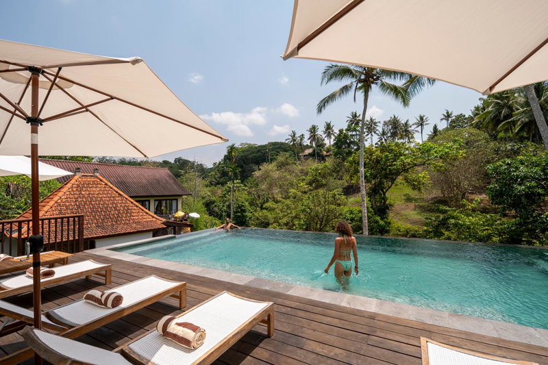 The Kayuan Lumbur Resort Ubud, Ubud, Indonesia