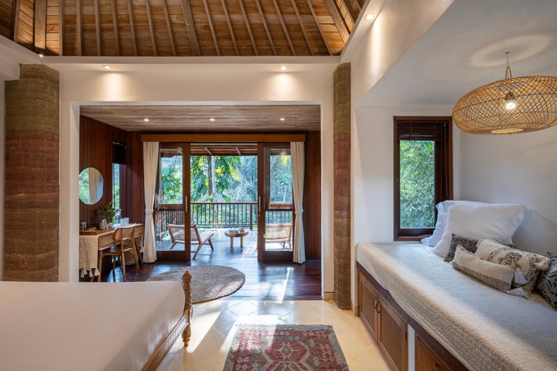 The Kayuan Lumbur Resort Ubud, Ubud, Indonesia