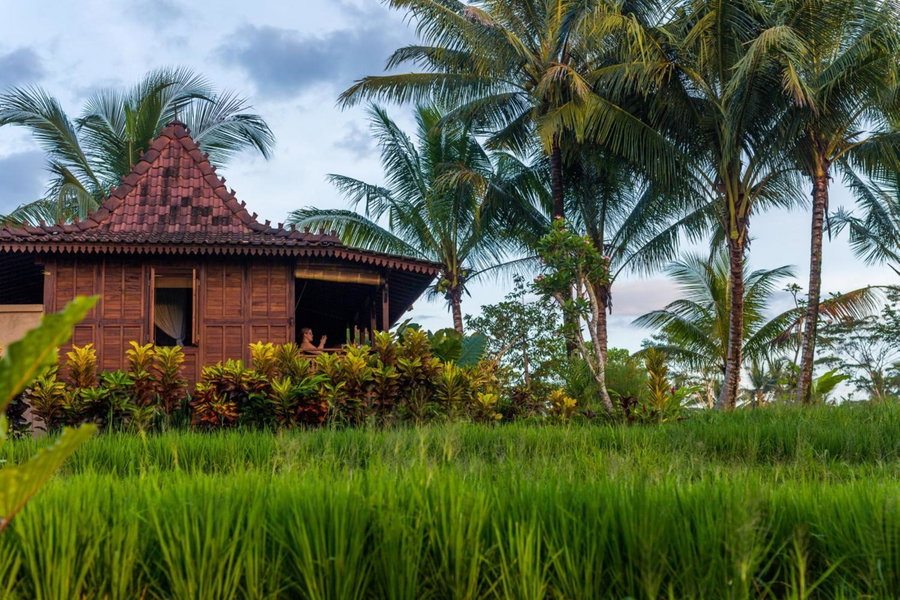 Villa Neyang, Ubud, Indonesia