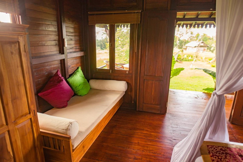 Villa Neyang, Ubud, Indonesia