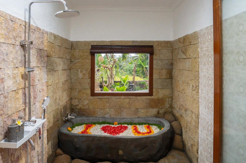 Sawah Sebatu Villa, Ubud, 인도네시아 공화국