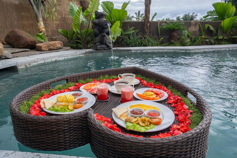 Sawah Sebatu Villa, Ubud, 인도네시아 공화국