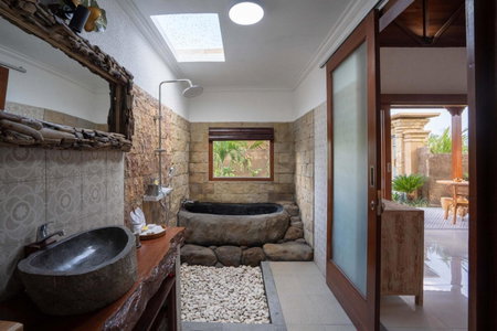 Sawah Sebatu Villa, Ubud, 인도네시아 공화국