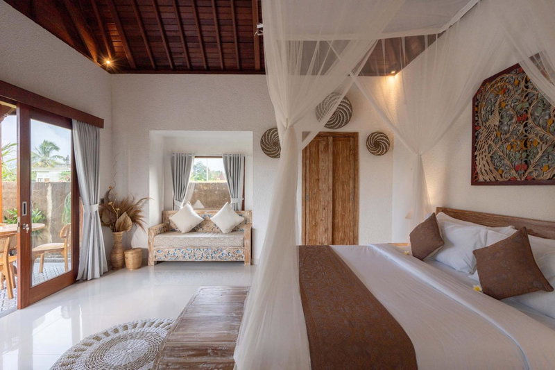 Sawah Sebatu Villa, Ubud, 인도네시아 공화국